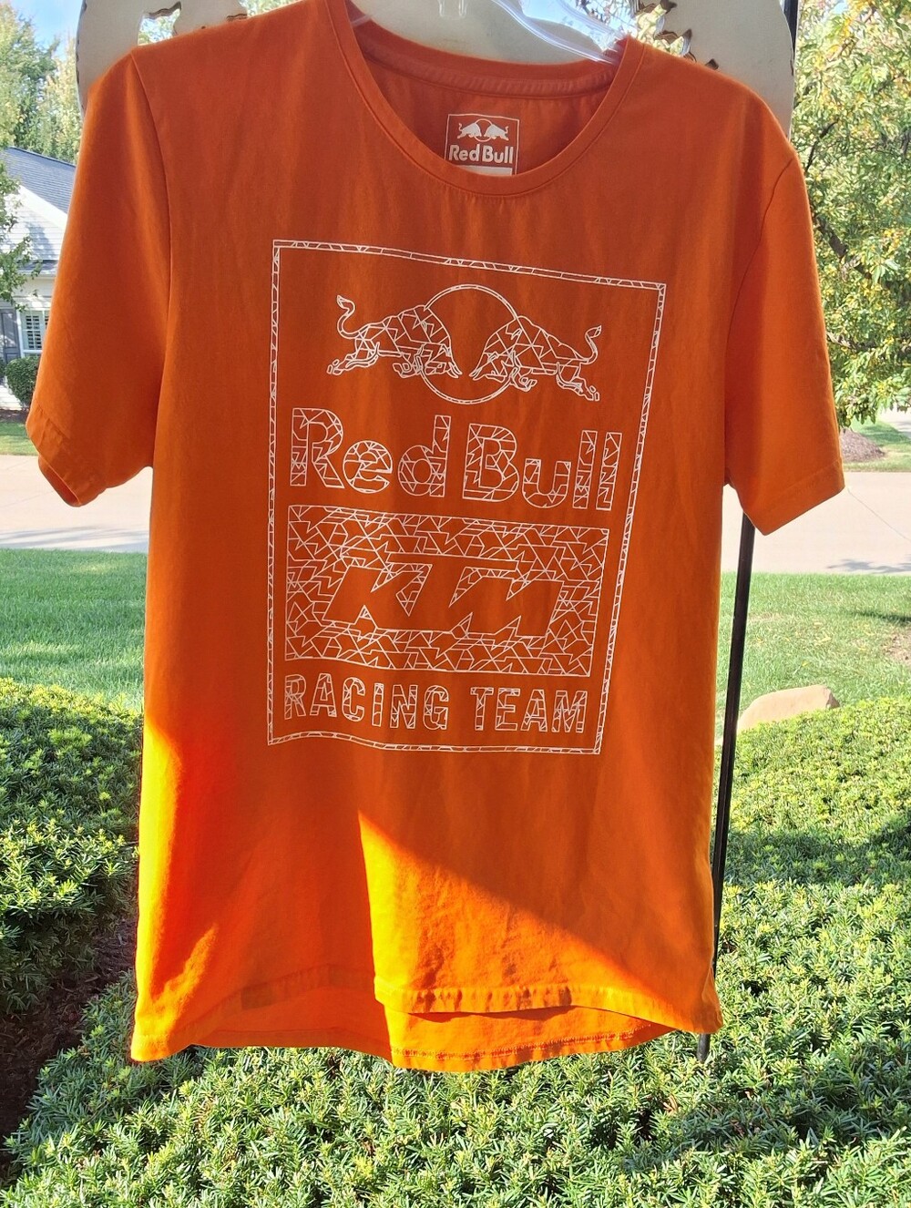 Red Bull KTM Racing Adult Graphic Tee